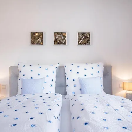 Ferienwohnung Maria Gilching Buitenkant foto